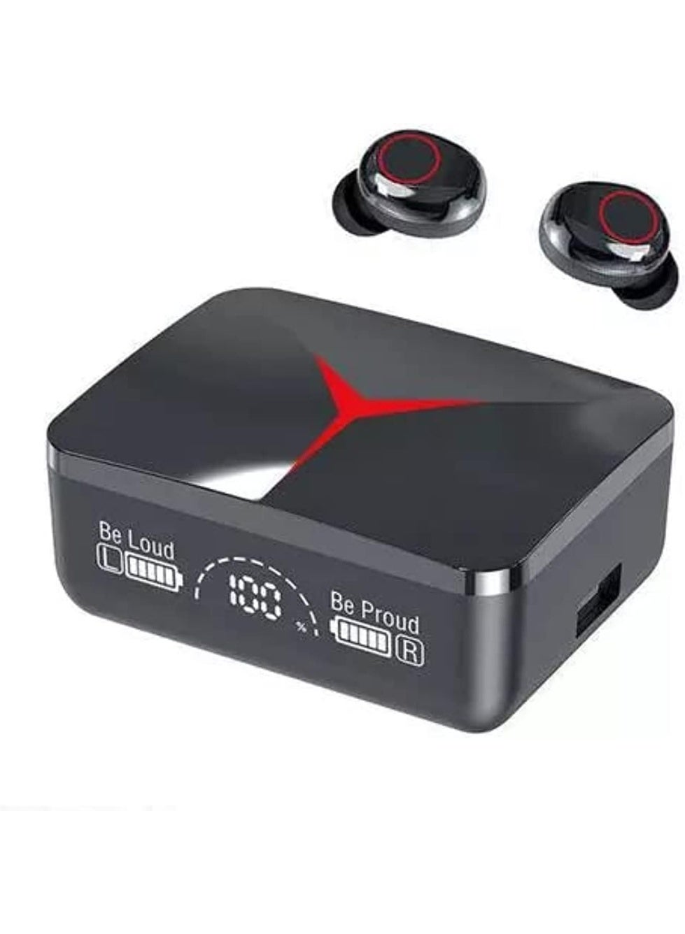 برو Pro Headset OR6 Bluetooth Transparent Wireless Earbuds