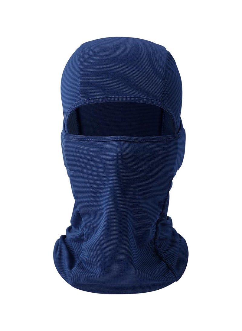 Healife Breathable Full Face Mask for Skiing, Motorcycle, Running, and UV Protection – Lightweight & Durable  - Image 1