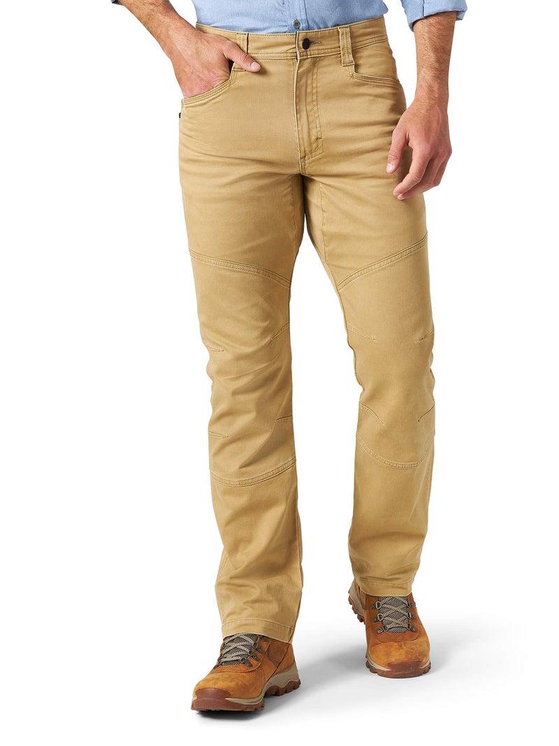 ATG by Wrangler Men's Reinforced Utility Pant, kelp, 36W x 30L - Image 1