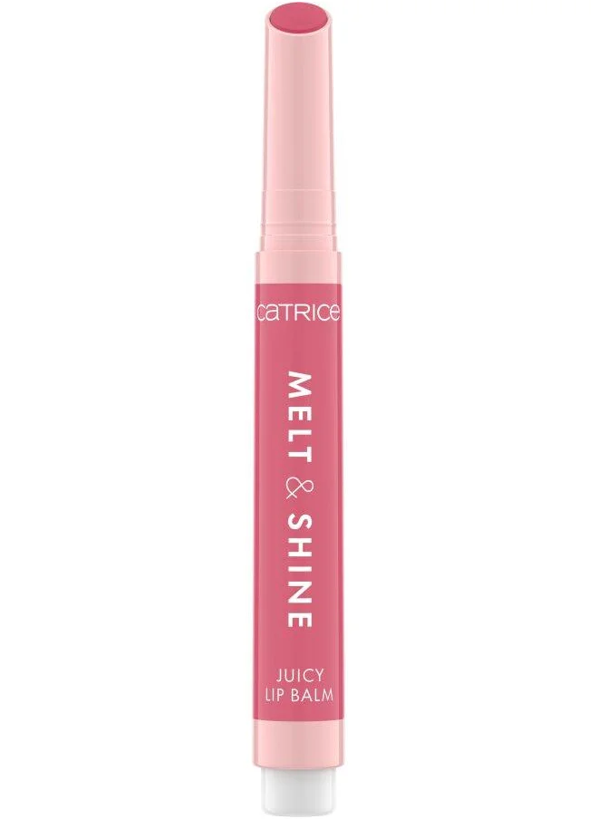 كاتريس Catrice Melt & Shine Juicy Lip Balm 020