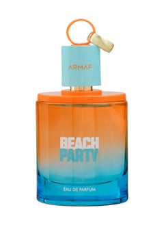 Beach Party Eau De Perfum 100 Ml for Men and Women