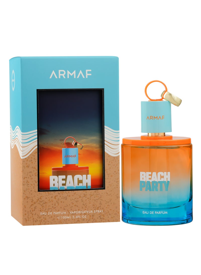 Armaf - Beach Party Eau De Perfum 100 Ml for Men and Women - Image 1