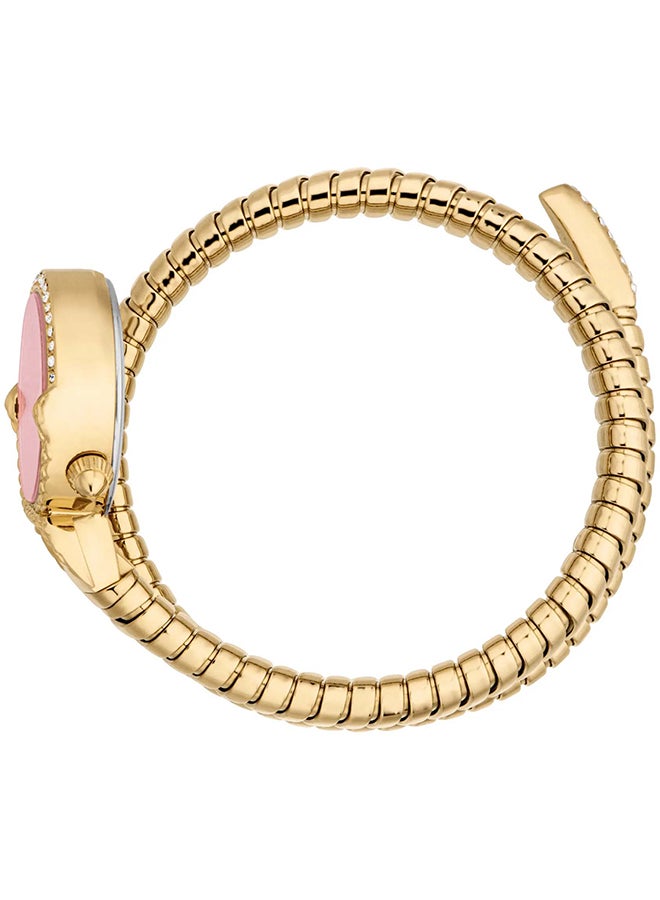 Just Cavalli Lady Snake Radiosa JC1L350M0035 - Stainless Steel Female Quartz 2 hands - Image 2