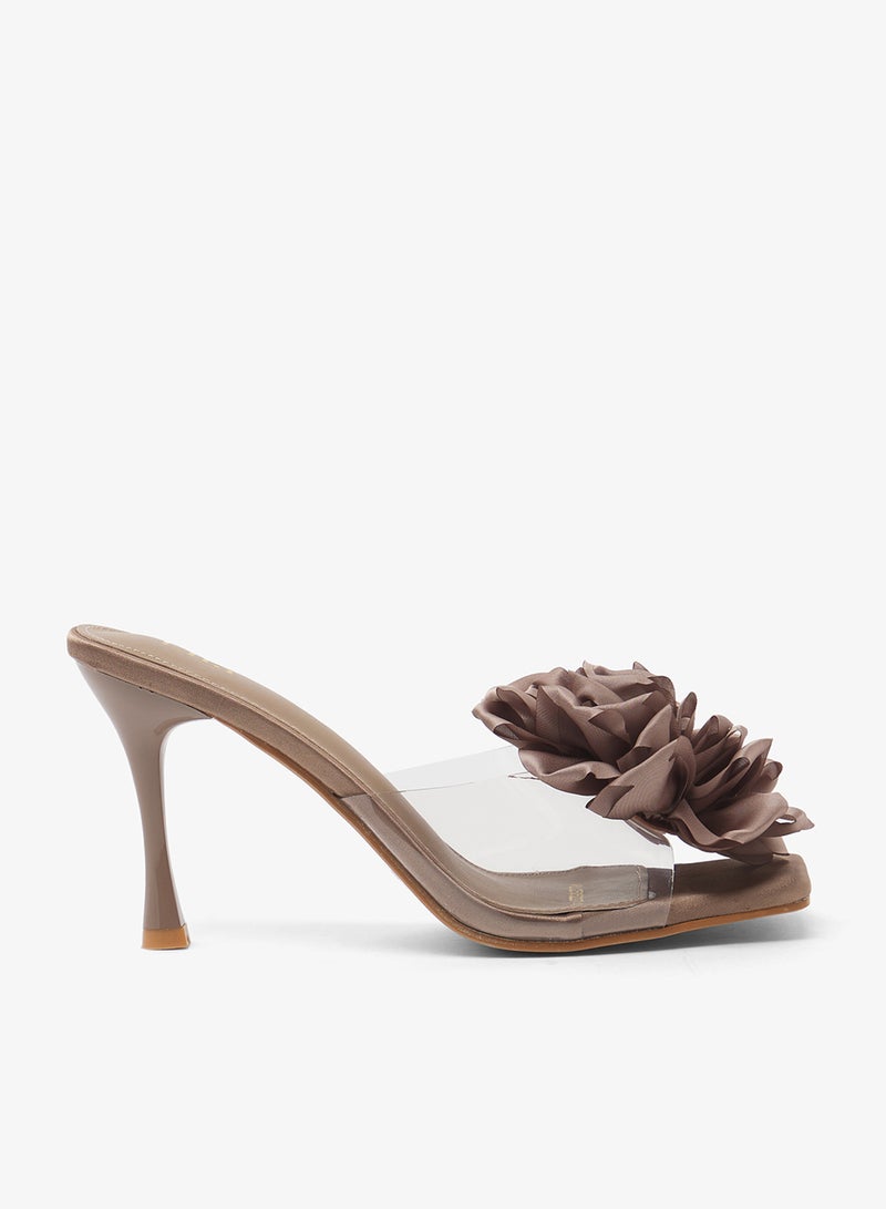 ايلا صنادل بكعب - Image 1