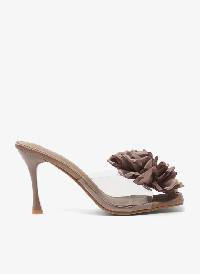 ELLA Heeled Sandals