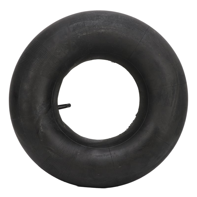 18x8.50-8 Inner Tube: Heavy Duty 100% Rubber With TR13 Straight Valve Stem - Superior Shock Absorption & Air Tightness 18x9.50-8 Inner Tube for Lawn Mowers, Tractors, Golf Carts & Outdoor Equipment - Image 2