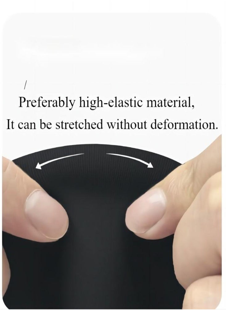 Generic Women's adjustable waist trainer, slimming waist belt with abdominal sauna bandage, waist slimming waist belt, slimming waist belt, slimming waist belt with adjustable belt, slimming waist belt corset waist trainer，Universal code, waist circumference (80-95cm)  - Image 3