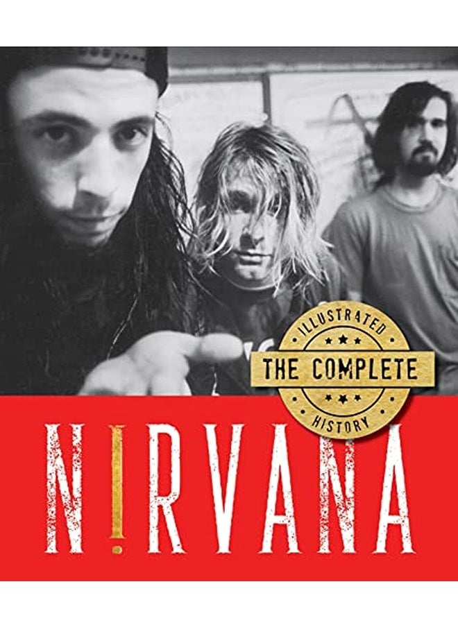 null - Nirvana: The Complete Illustrated History - Image 1