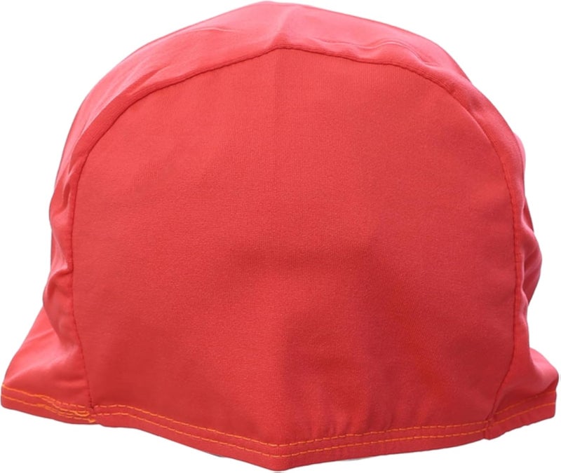 Minsa Lycra Swimming Cap, Watermelon