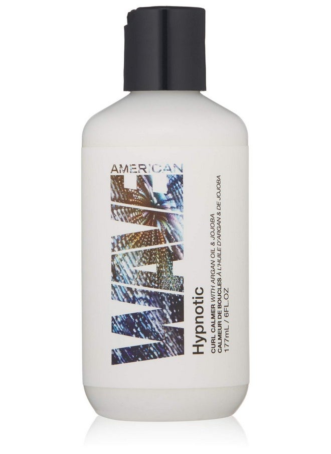 ARROJO Hypnotic Calming Curl Cream Nourishing Curl Cream For Curly Hair & Wavy Hair Anti Frizz Curl Defining Cream For Calm Curls Sulfate & Parabenfree Curly Hair Products (6 Oz)  - Image 2