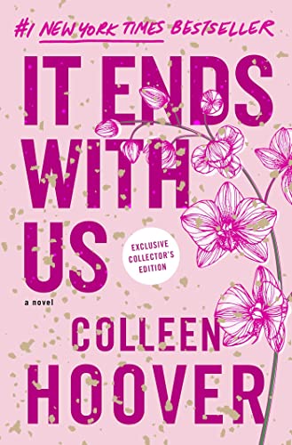 It Ends With Us Special Collectors Edition 