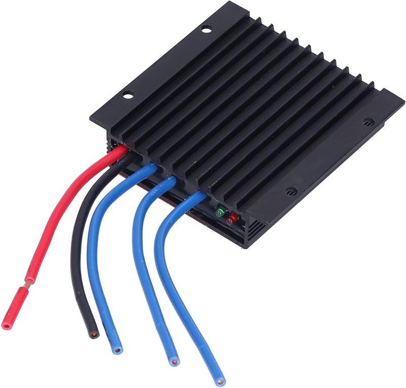 Wind Turbine Controller MPPT Charge Regulator 100W 12V 24V - Reliable Charging Control, Multiple Protections, Suitable for Solar Controllers for Panels (20A) - Image 4