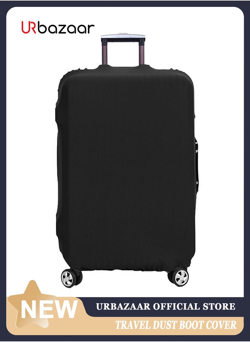 URbazaar Elastic Travel Luggage Cover Travel Suitcase Protective Cover for Trunk Case Apply to 18-30 inch luggage Suitcase Cover  - Image 1