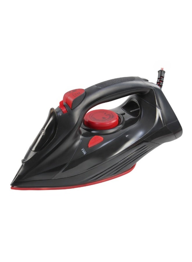 VLTAVA مكواة بخارية VLSI3059 | 2400 واط طاقة | قاعدة غير لاصقة | تحكم قابل للتعديل في البخار ودرجة الحرارة