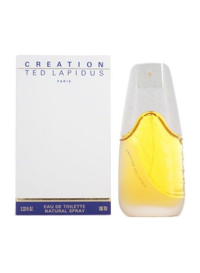 Ted Lapidus Creation Eau de Toilette 100ml