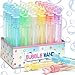 Cawiew Bubble Party Favors for Kid 30 Pack Mini Bubbles Bulk with Gift Box Pastel Bubble Wand Sticks Toy for Party Supplies Birthday Wedding Decorations Goody Bag Fillers Stuffers Carnival Prizes - Image 3