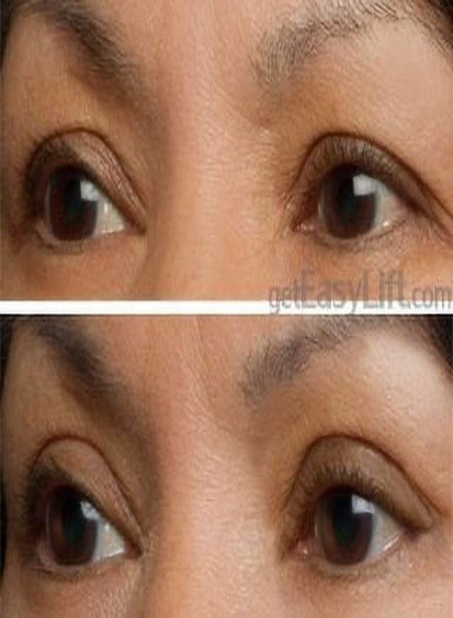 EasyLift 60 Second Double Eyelid Lift Strips – Invisible 2‑Sided Adhesive for Instant Eye Lift – Ultra‑Thin, Lab Tested, Makeup‑Friendly, Made in USA (64 Count - Image 2