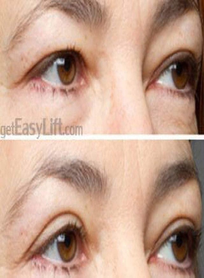 EasyLift 60 Second Double Eyelid Lift Strips – Invisible 2‑Sided Adhesive for Instant Eye Lift – Ultra‑Thin, Lab Tested, Makeup‑Friendly, Made in USA (64 Count - Image 4