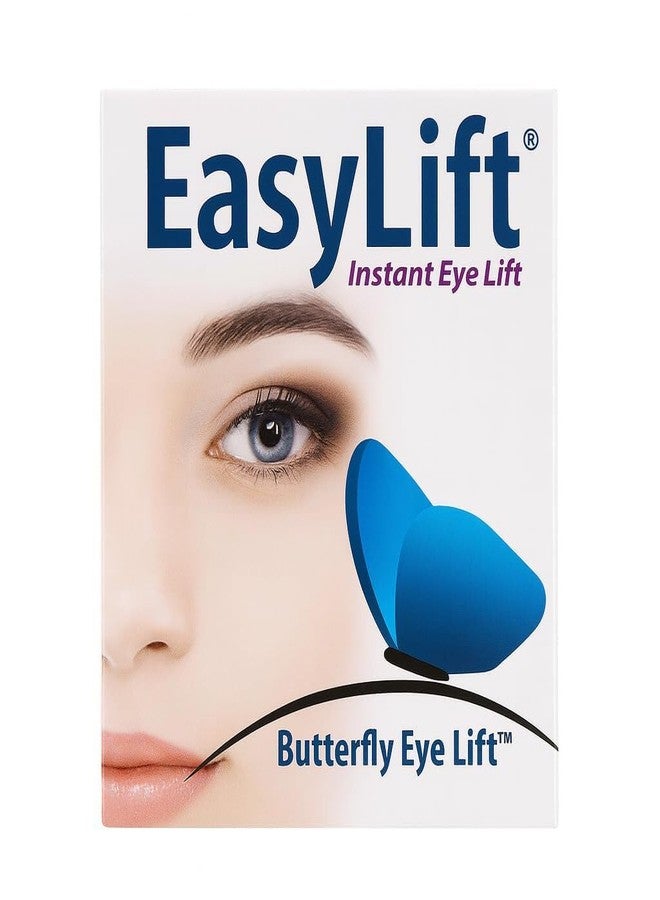 EasyLift 60 Second Double Eyelid Lift Strips – Invisible 2‑Sided Adhesive for Instant Eye Lift – Ultra‑Thin, Lab Tested, Makeup‑Friendly, Made in USA (64 Count - Image 1