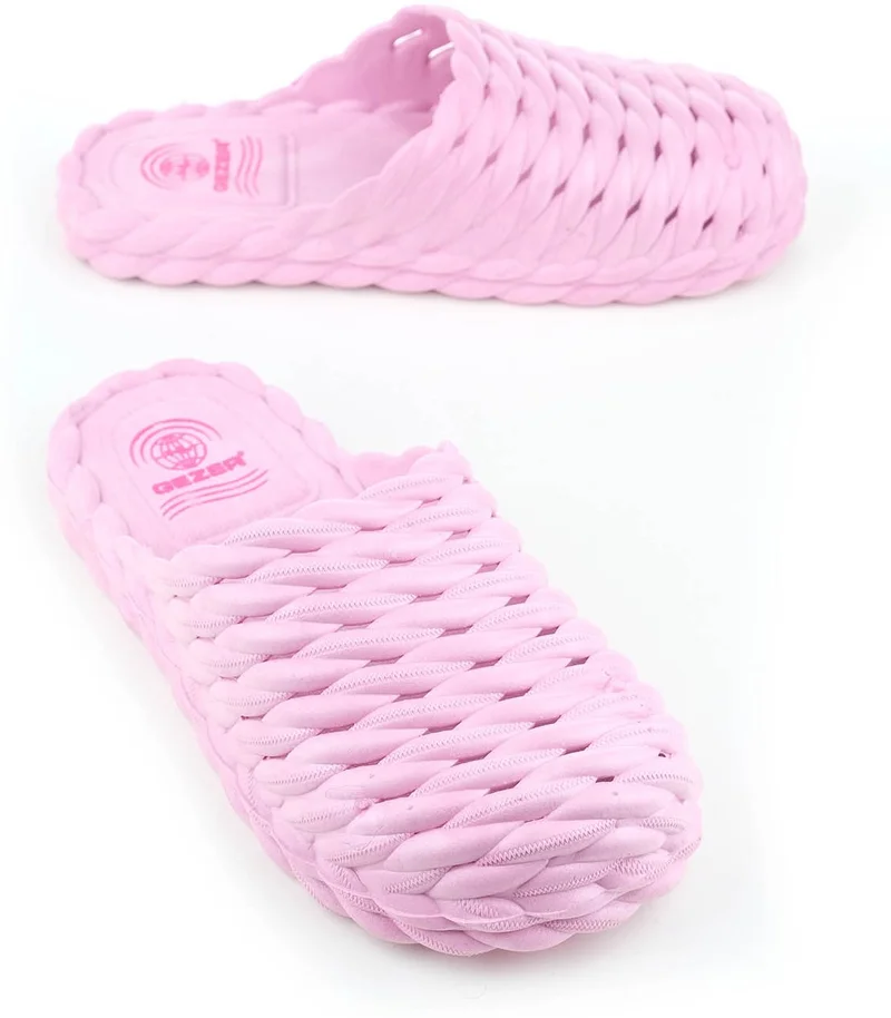 جيزر Summer Non-Slip Sole Wet Floor Women's Slippers