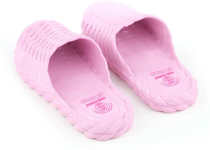 جيزر Summer Non-Slip Sole Wet Floor Women's Slippers