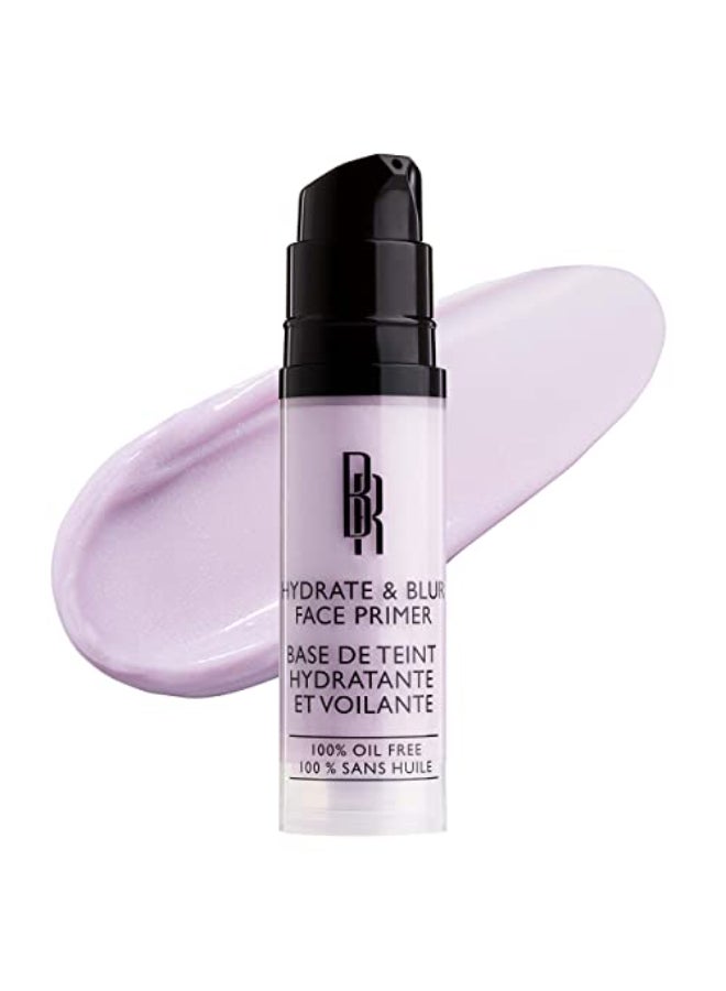 Black Radiance Hydrate Blur Face Primer 05 Fl Oz - Image 1