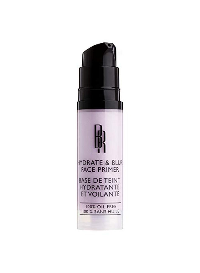Black Radiance Hydrate Blur Face Primer 05 Fl Oz - Image 3