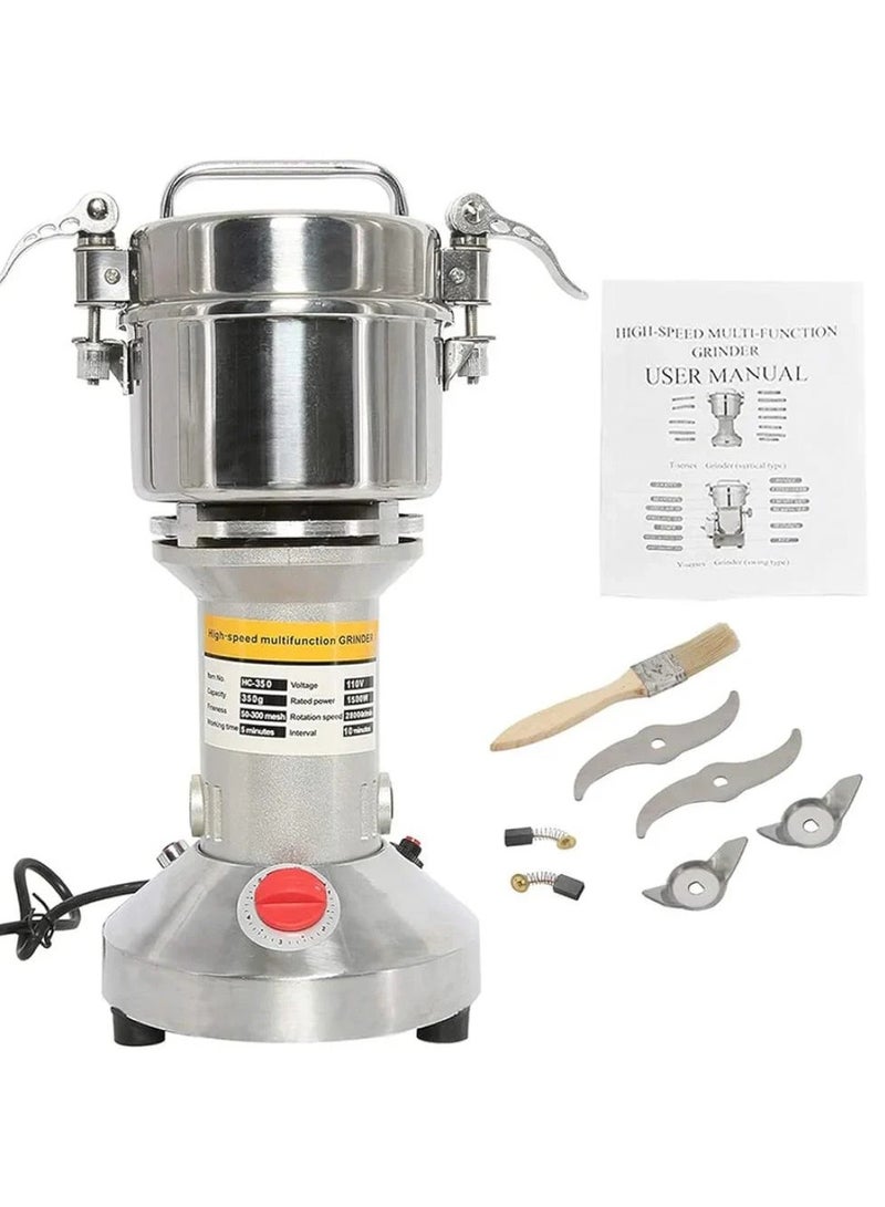 DENX DX3222 Grinder – Unmatched Power for Your Morning Brew - Image 2