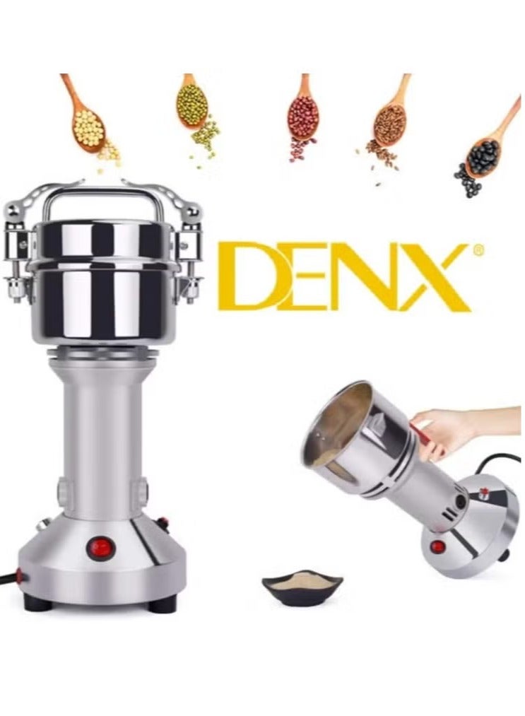 DENX DX3222 Grinder – Unmatched Power for Your Morning Brew - Image 1