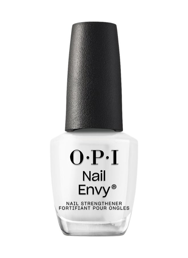 OPI - طلاء أظافر نيل إنفي - ألباين سنو، أبيض، 15 مل - Image 1