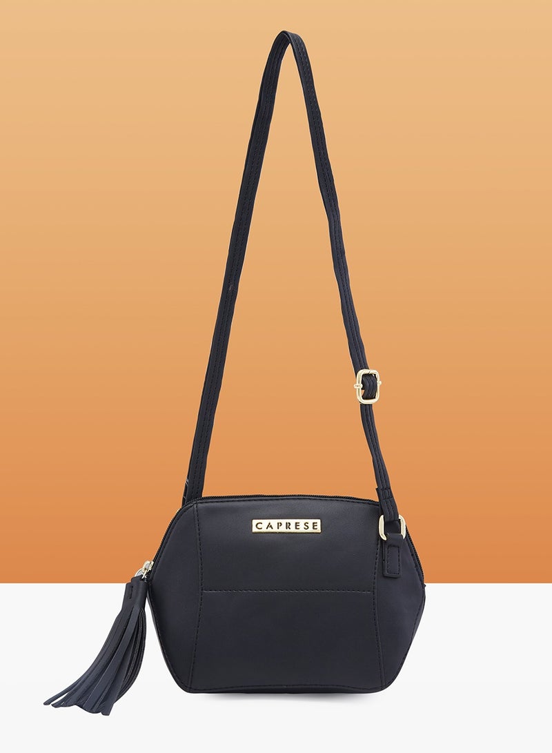 CAPRESE ANDREA SLING SMALL BLACK - Image 1
