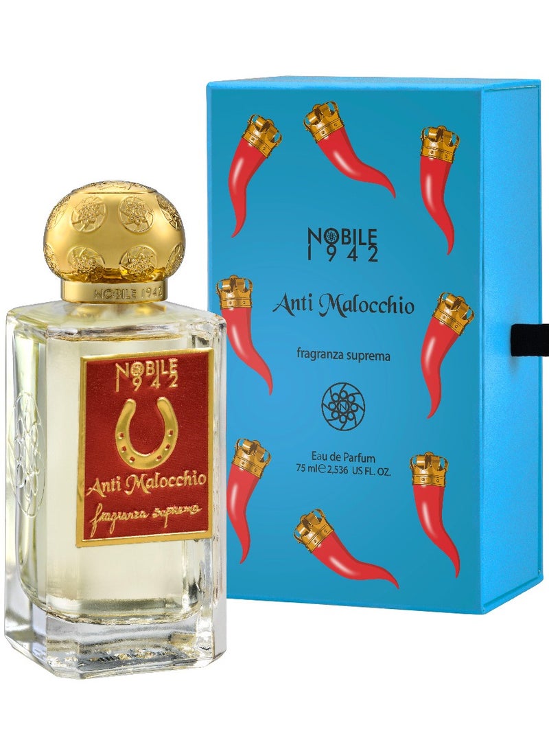 نوبيل عطر نوبيل 1942 أنتي مالوتشيو أو دو بارفان 75 مل
