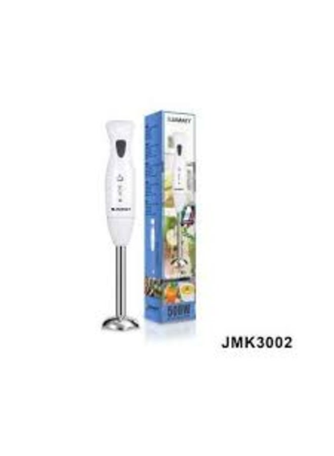جامايكا Jamaky خلاط هاند بليندر - 500 وات - JMK-3002 - Image 2