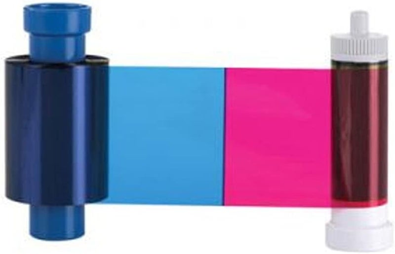 MAGiCARD Pronto100 MD100YMCKO Ribbon with CardPresso Software - Image 2