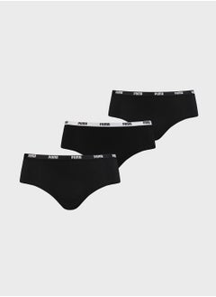 PUMA 3 Pack Hipster  - Image 1