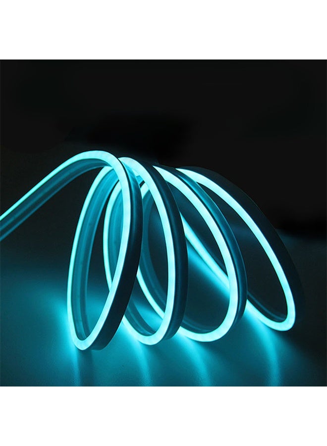 ضوء حبل النيون ، مدعوم بواسطة USB ، شريط LED مقاوم للماء مع التطبيق ، التحكم عن بعد ، والتحكم بالبلوتوث ، مزامنة الموسيقى ، التحكم الصوتي ، DIY ، أضواء RGB مرنة لغرفة النوم ، الألعاب ، الديكور في الهواء الطلق ، الديكور الداخلي ، الإضاءة الخلفية التلفزيونية - Image 3