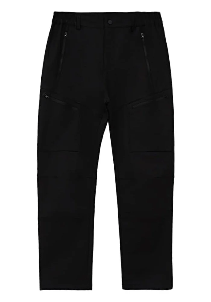 سيدرو Cedro-Jogger 6 Pocket Pants for Men - Wind Resistant and Comfortable