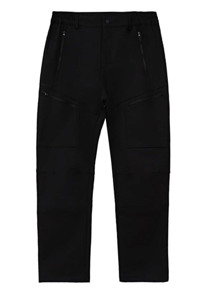 CEDRO بنطلون سيدرو-جوجر 6 جيوب للرجال - مقاوم للرياح ومريح - Image 1