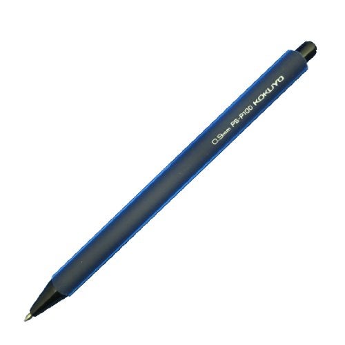 Kokuyo Enpitsu Mechanical Pencil, Sharp Pencil, 0.9mm, Dark Blue, Japan Import (PS-P100DB-1P) - Image 3