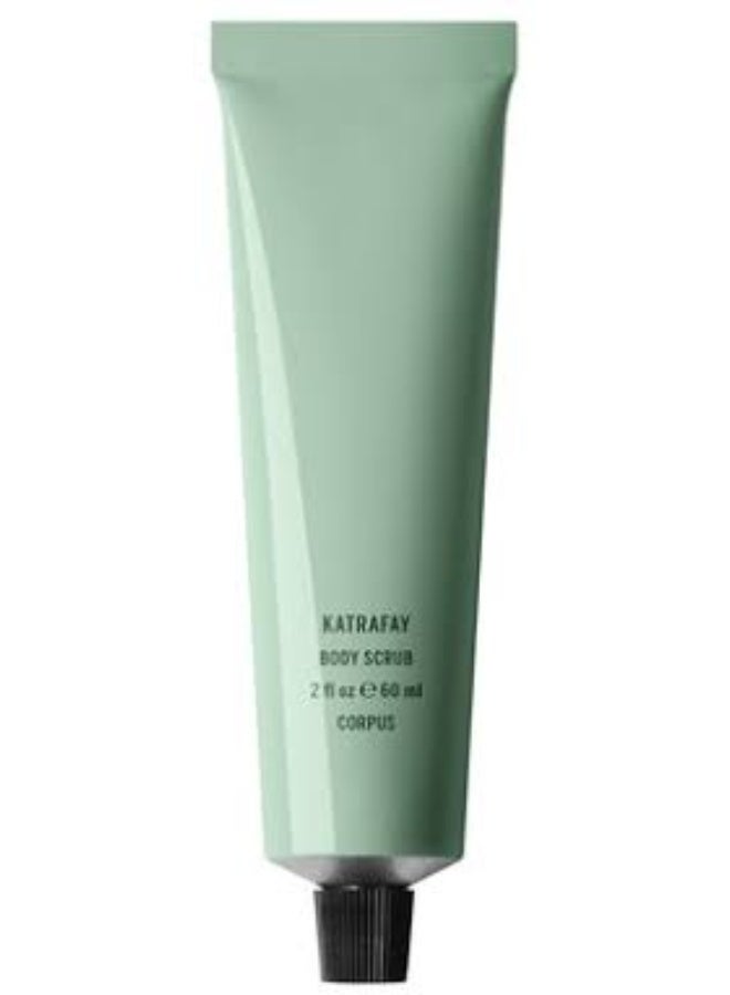 Corpus Katrafay Body Scrub 57g - Image 1