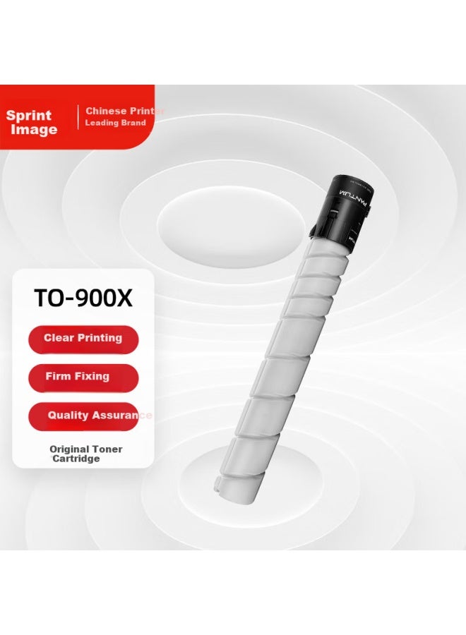 Pantum To-900x Original Toner Cartridge, Compatible With P9502dn M9006dn Printers, Ink Cartridge, Toner Powder, Drum Unit - Image 1