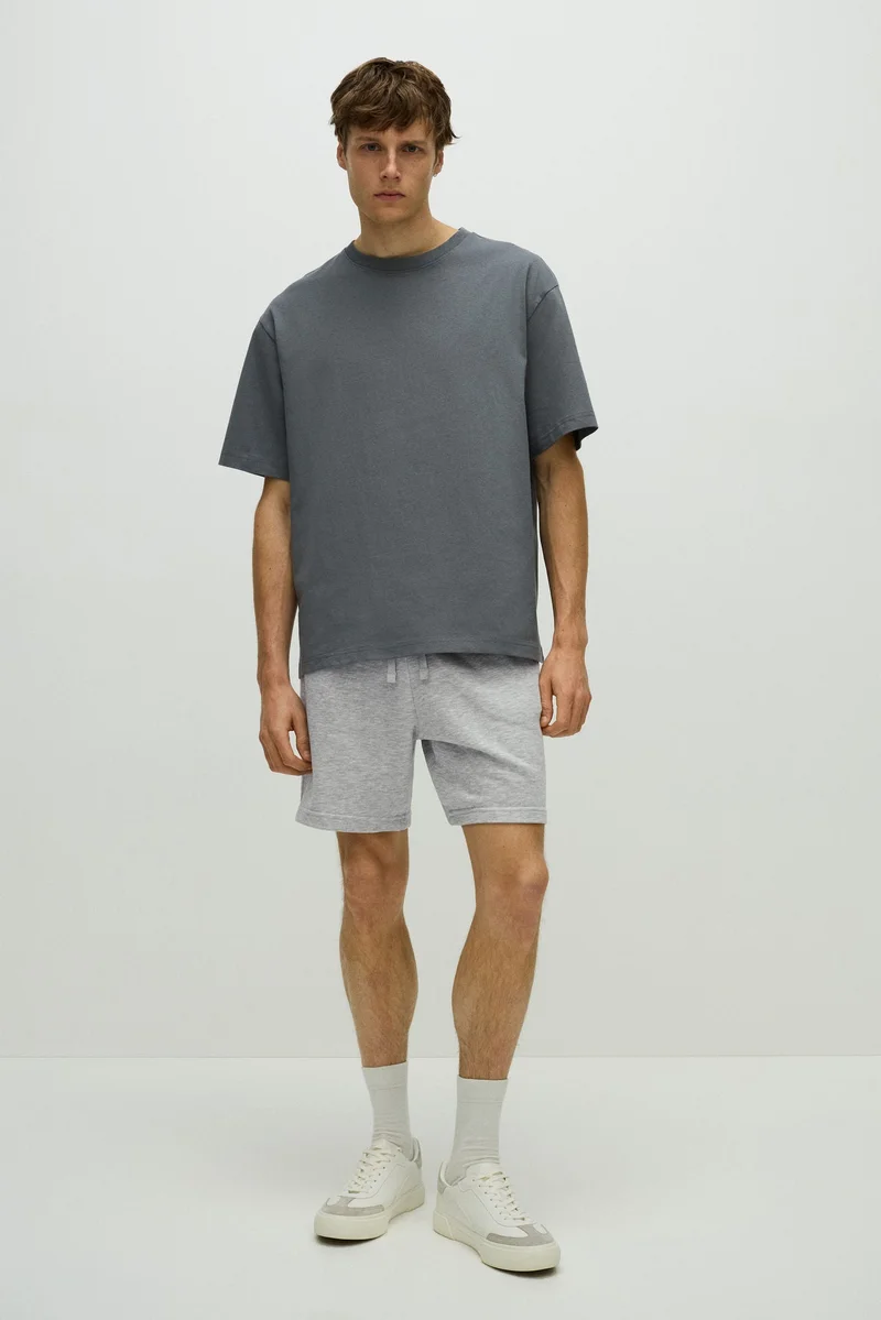 H&M Regular Fit Sweatshorts