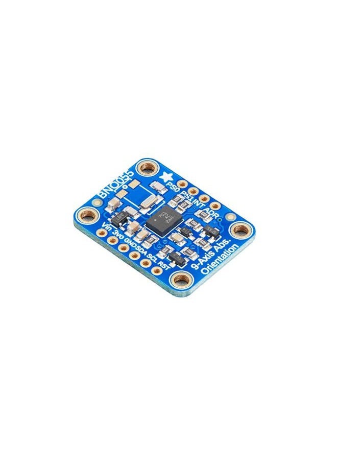 Adafruit وحدة قياس التسارع بزاوية 9-DOF - BNO055 [ADA2472] - Image 1