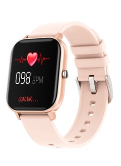 ColMi P8 Smart Bracelet Rose Gold/Black  - Image 1