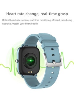 ColMi P8 Smart Bracelet Rose Gold/Black  - Image 3