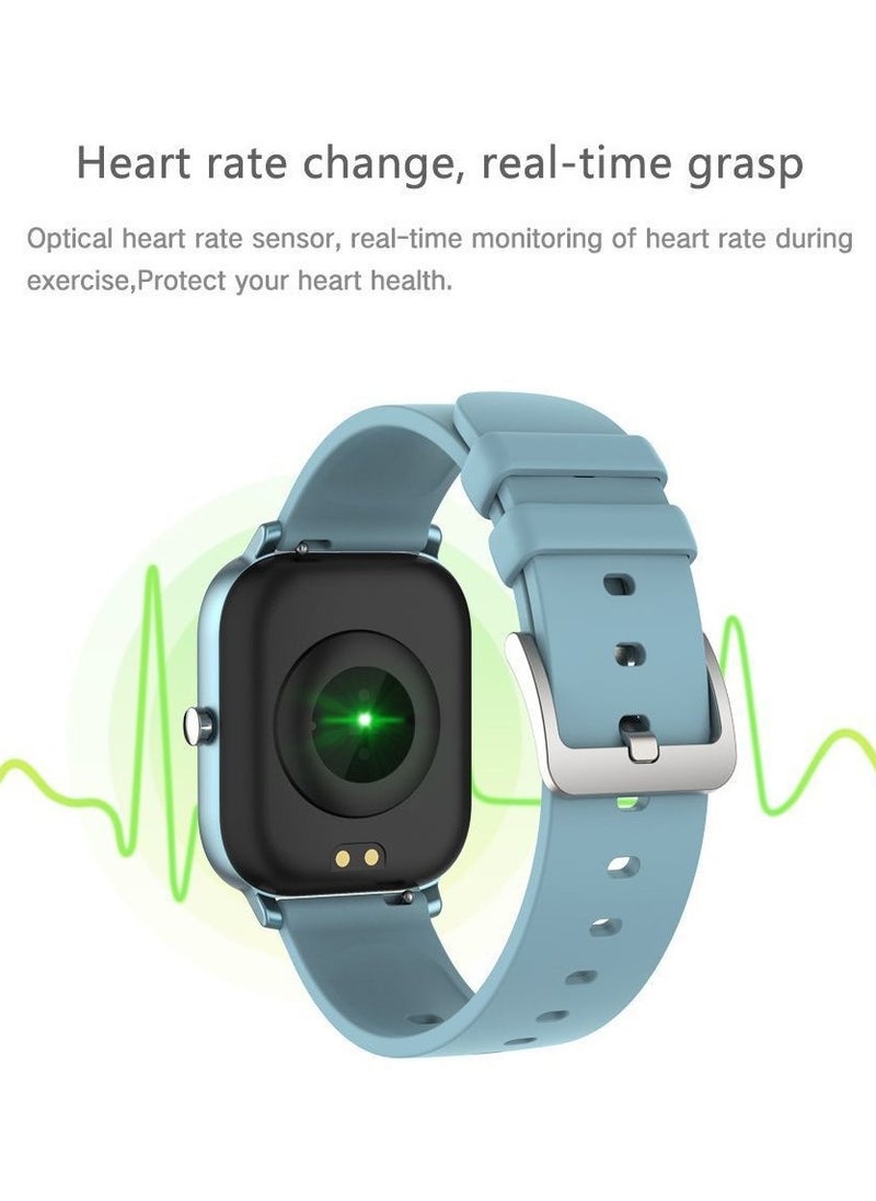 ColMi P8 Smart Bracelet Rose Gold/Black  - Image 3