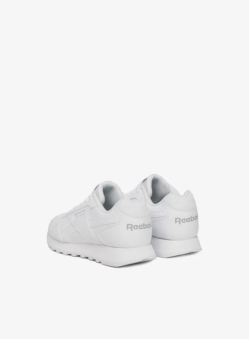 Reebok White/Cold Grey2 Reebok Glide Kid's Shoes for Men | Best Price UAE
