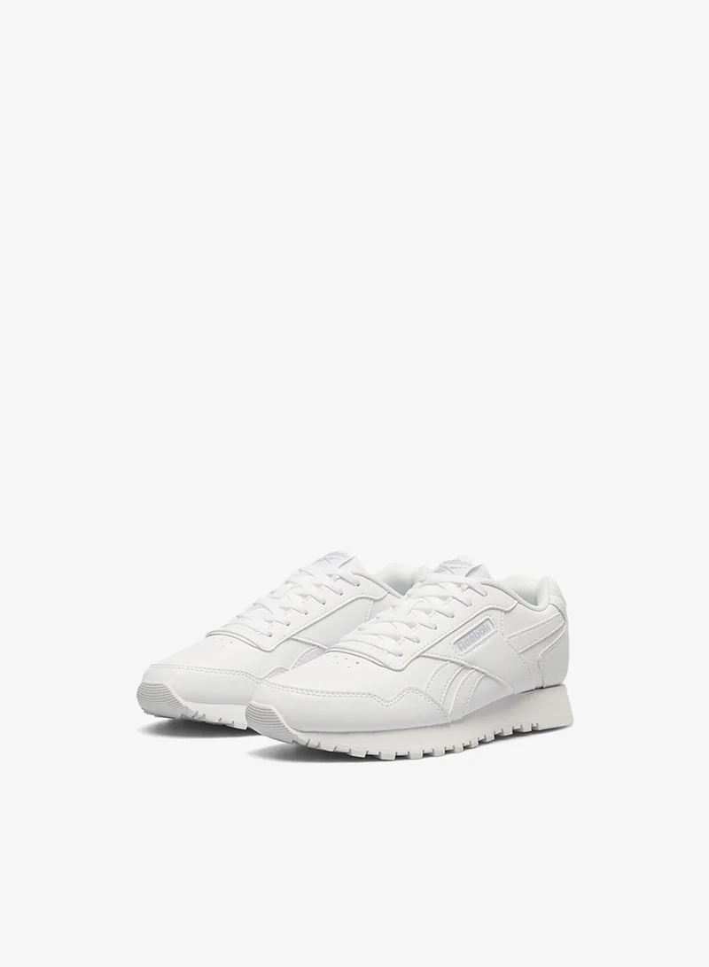 Reebok White/Cold Grey2 Reebok Glide Kid's Shoes for Men | Best Price UAE