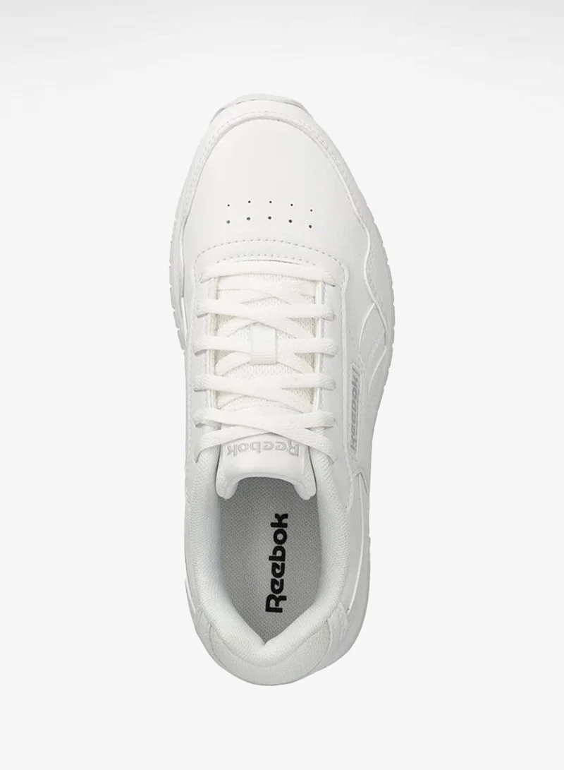 Reebok White/Cold Grey2 Reebok Glide Kid's Shoes for Men | Best Price UAE