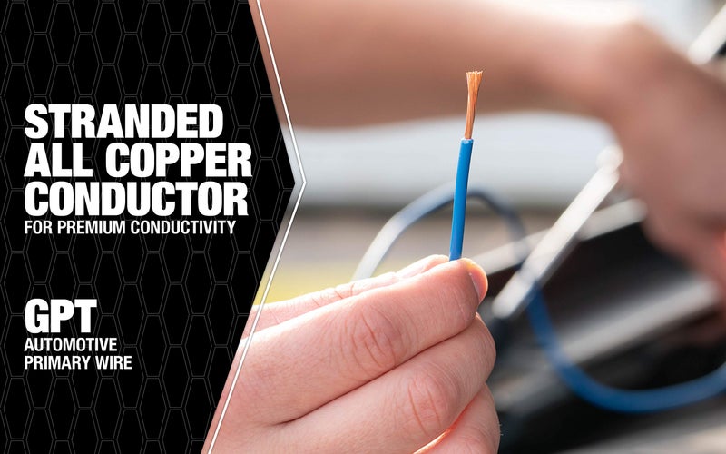 Southwire سلك رئيسي ساوثواير 55669423؛ سلك سميك 14؛ بكرة بالجملة؛ 100 قدم؛ أزرق - Image 4